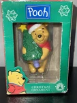 Seasonal Specialties Winnie The Pooh Christmas Ornament Vintage. Fixed Price $10.00.