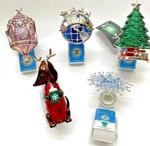 Bath & Body Works Holiday Light Up And Scent Control Plug. Fixed Price $16.90.