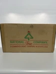 National Tree Company 36 In. Wintry Pine Mailbox Swag. Fixed Price $20.00.