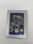 Mikasa Crystal Cherub Star Clear Christmas Ornament Joyous Collection SN092/566. Fixed Price $16.00.