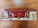 Enchanted Forest Novelty Red Hot Chili Pepper Cluster Swag Lights 14" Christmas. Fixed Price $28.00.