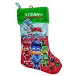 Ruz Pj Masks Santas Our Hero 18 Inch Embroidered Plush Christmas Stocking. Fixed Price $6.26.