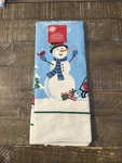 Christmas House Microfiber Kitchen Towel. Fixed Price $19.88.