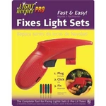 (1)-LIGHT Keeper Pro Fix Christmas Tree Repair Kit 1203-CD. Fixed Price $32.89.