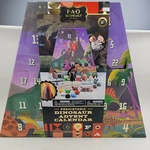 Fao Schwarz Prehistoric Dinosaur Adventure Calendar. New. Fixed Price $19.77.