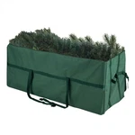 Elf Stor Heavy Duty Canvas Christmas Tree Bag Holiday Large For Up 6 Ft. Fixed Price $23.99.