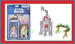Star Wars Droid Factory 3.75" Vintage Coll. Scale R2-S4M New! Disney Exclusive!. Fixed Price $31.29.