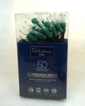 Celebrations Led Battery Operated 50 Mini Lights Warm White 8 Function 16 Ft. Fixed Price $14.99.