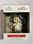 Hallmark National Lampoon's Christmas Vacation Cousin Eddie Ornament New. Fixed Price $22.45.
