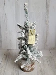 Vickerman Snow Pine Christmas Tree Home Decor. Fixed Price $29.75.