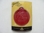 Fiesta - 1936 To 2011 75 Years Ceramic Ornament!. Fixed Price $11.19.