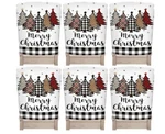 6 Pcs Christmas Chair Back Dining Slipcovers Decor (cool). Fixed Price $15.00.