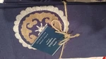 Pottery Barn Hanukkah Embroidered Set Of 4 Napkins New. Fixed Price $14.39.