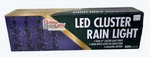 Nib Holiday Bright 400 Led Cascading Cluster Rain Set. Fixed Price $27.30.