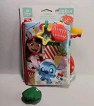 Disney Baby Lilo & Stitch Deluxe Soft Holiday Book Ages 0+ Crinkly Tactile New. Fixed Price $8.99.