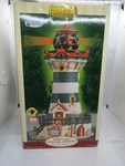 Lemax Christmas Village Train Old Cape Lighthouse 55230. Fixed Price $14.99.