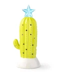 New Target Bullseye Playground Light Up Cactus Christmas Decoration. Fixed Price $10.95.