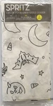 Halloween Tablecloth Color Your Own Cover 54 X 84 Kids Fall Party Craft. Fixed Price $17.50.