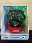 Gemmy Disney Mickey & Friends Christmas Led Geoswirl 5967773 New Nib 2024. Fixed Price $15.99.