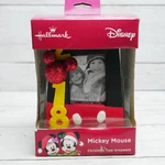 2018 Hallmark Disney Christmas Tree Ornament Mickey Mouse Photo Frame New. Fixed Price $15.00.