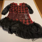 Ever After High Ean Cerise Hud Rubies Costume Dress Up Shirt Girls Medium. Fixed Price $16.96.