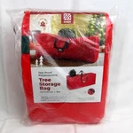 Zober Extra Large Christmas Storage Bag Fits Up 9 Ft Tall Handles. Fixed Price $10.99.