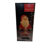 Santa Blow Mold 24" Ashland Christmas Light Up Decor Outdoor New In Box. Fixed Price $75.00.