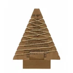 Creative Co-op Christmas 82" Led String Lights On Tree Shaped Paper XS0541. Fixed Price $13.00.