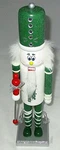 Christmas Nutcracker 14" Tootsie Roll Junior Mints Master By Northlight. Fixed Price $53.99.