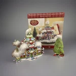 Department Krinkles Christmas Ornament Design Studio North Pole 56780. Fixed Price $74.99.