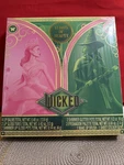 Wicked ( The Movie ) Cosmetic Advent Calendar 12 Days Of Beauty Wizard Oz New. Fixed Price $24.99.