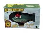Gemmy Big Mouth Billy Bass Singing Ornament Jingle Bells New. Fixed Price $23.99.