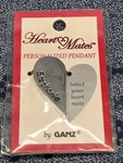 Stephanie Heartmates Ganz Half Magnetic Charm Retro 2000S Personalized. Fixed Price $5.18.