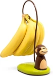 Msc International 77700 Monkey Banana Tree Holder Hanger, 5.75", Brown. Fixed Price $27.99.