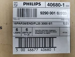 Philips Endura Led 16PAR38/END/FL25, 3000 120V 16W Warm White (box Of 6). Fixed Price $130.00.