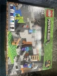Lego 21141 Minecraft The Zombie Cave Building Kit 241 Pc New Sealed Damaged Box. Fixed Price $19.75.