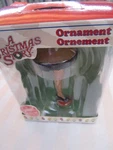New Christmas Story Leg Lamp Ornament By American Greetings. Fixed Price $9.00.