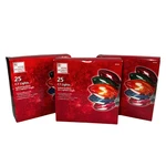 Home Accents Holiday Christmas Lights 25 Count C7 Strand Set 24FT Of 3, New. Fixed Price $40.00.