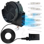 Dongermaer Replacement 1.5A Air Blower For Easter Inflatables, 2A Black. Fixed Price $37.35.