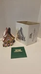 Dept Popcorn And Cranberry House North Pole Series #56388. Fixed Price $35.00.