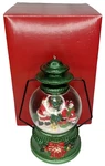 Gerson Sterling Musical Snow Globe With Original Box Christmas Luminary. Fixed Price $27.99.