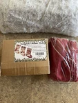 Sunnyglade 3PCS 18 Christmas Stockings - Santa, Snowman, Reindeer Characters. Fixed Price $22.00.
