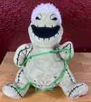 Boogie Nightmare Before Christmas 10 Music Lights Dancing Plush Grupo Ruz. Fixed Price $5.00.