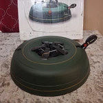 Krinner Tree Genie Xxl Christmas Stand 12 Ft Live Model 94720 Green 2XL. Fixed Price $82.49.