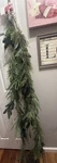 Ashland 6FT Pine & Cedar Garland. Winter Decor Tree Home Christmas- 3 Pack New. Fixed Price $44.93.