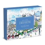 Michael Storrings 12 Days Of Christmas Advent Puzzle Calendar - New. Fixed Price $17.00.