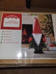 Holiday Time 3' Ft Gnome Christmas Artificial Tree Seasonal Decor New. Fixed Price $25.00.
