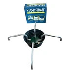 Super Stand-strait For 6-10' Real Live Christmas Tree Pre-drilled Straight 4 Leg. Fixed Price $39.99.