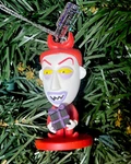 New 2025 Lock Present Nightmare Before Christmas Tree Ornament Tag. Fixed Price $8.99.
