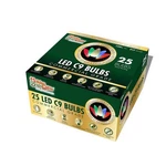 Holiday Bright Lights Led C9 Multi-color 25 Count Replace. Christmas Bulbs. Fixed Price $32.12.